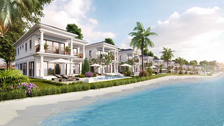 bất động sản nghỉ dưỡng 7home